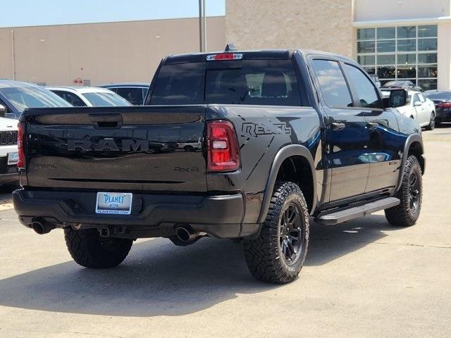 used 2025 Ram 1500 car, priced at $63,973