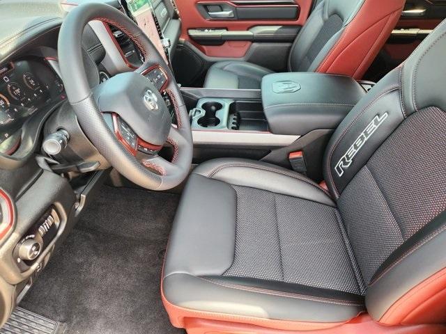 used 2025 Ram 1500 car, priced at $63,973