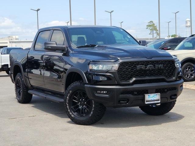 used 2025 Ram 1500 car, priced at $63,973