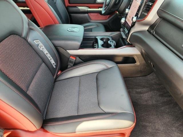 used 2025 Ram 1500 car, priced at $63,973