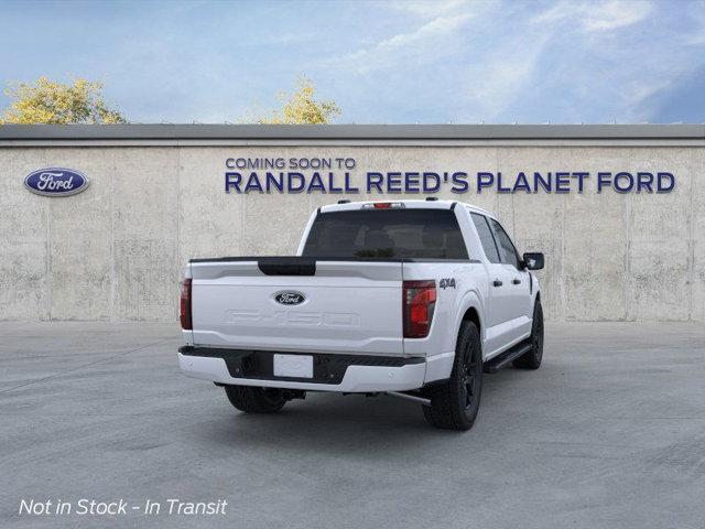 new 2025 Ford F-150 car, priced at $56,825