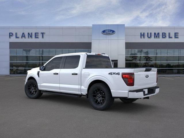 new 2025 Ford F-150 car, priced at $56,825