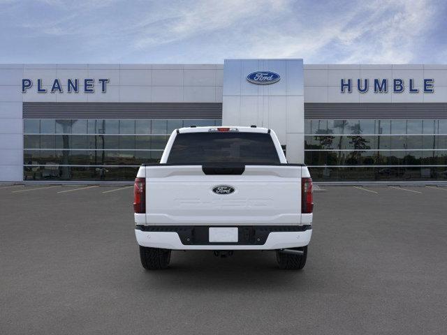 new 2025 Ford F-150 car, priced at $56,825
