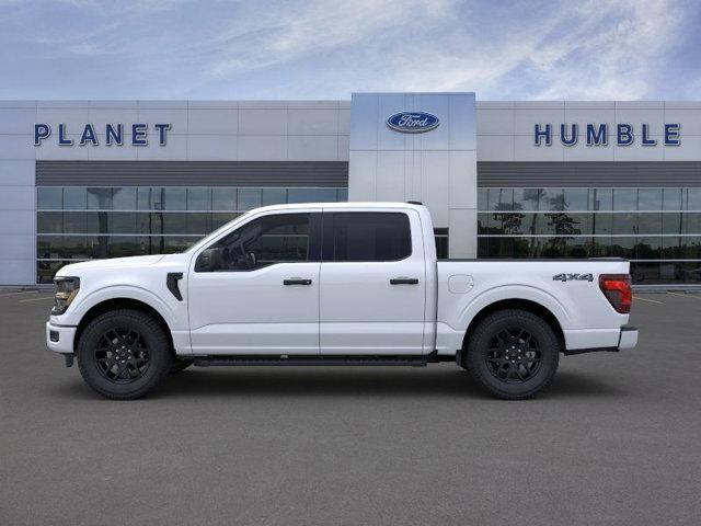new 2025 Ford F-150 car, priced at $56,825