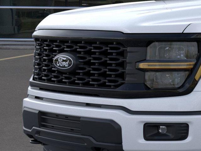 new 2025 Ford F-150 car, priced at $56,825