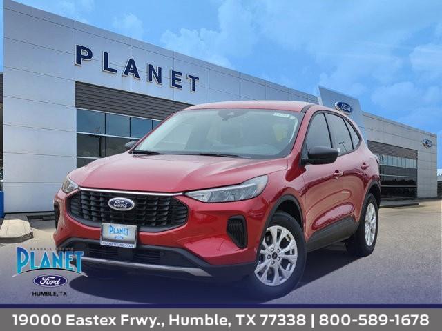 new 2025 Ford Escape car, priced at $31,480