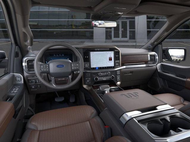 new 2025 Ford F-150 car, priced at $73,690