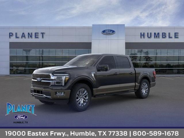 new 2025 Ford F-150 car, priced at $73,690
