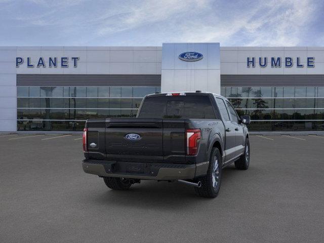 new 2025 Ford F-150 car, priced at $73,690