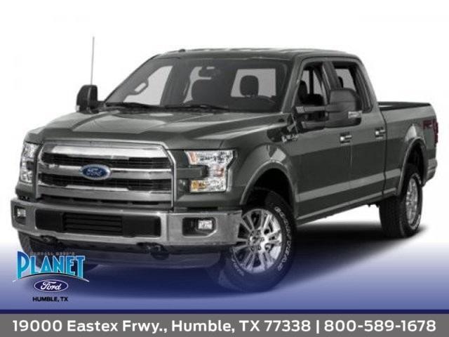 used 2015 Ford F-150 car, priced at $20,995