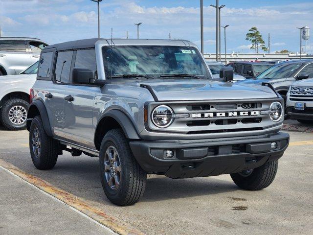 new 2024 Ford Bronco car, priced at $45,850