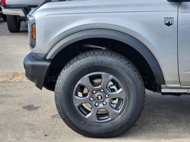 new 2024 Ford Bronco car, priced at $45,850