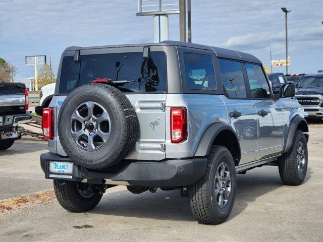 new 2024 Ford Bronco car, priced at $45,850