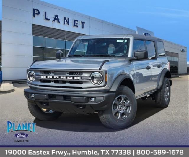 new 2024 Ford Bronco car, priced at $44,850