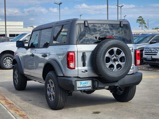 new 2024 Ford Bronco car, priced at $45,850