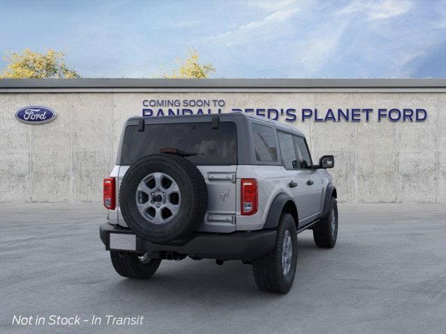 new 2024 Ford Bronco car, priced at $44,100