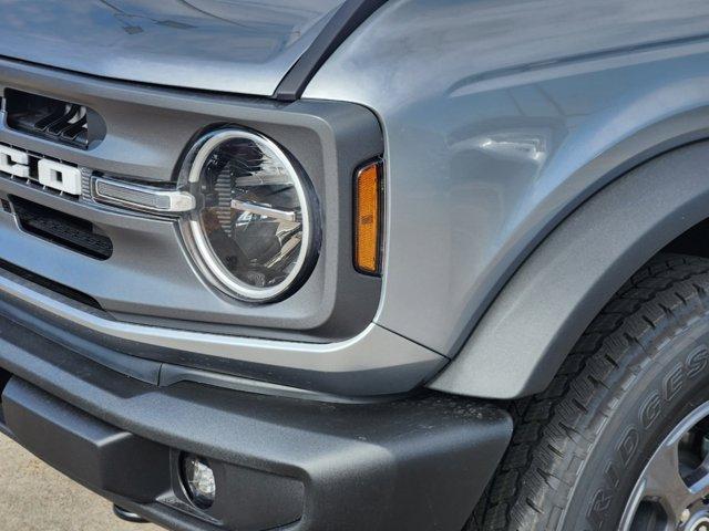 new 2024 Ford Bronco car, priced at $45,850