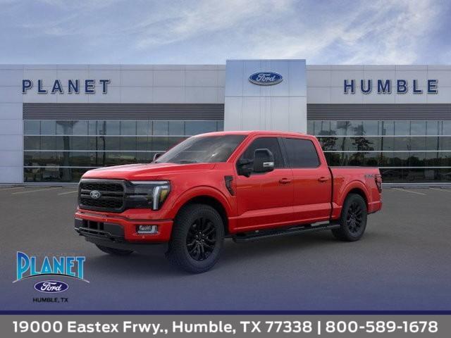 new 2024 Ford F-150 car, priced at $69,525