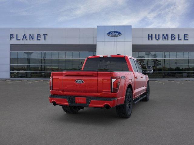 new 2024 Ford F-150 car, priced at $69,525