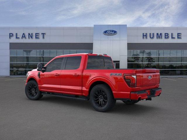 new 2024 Ford F-150 car, priced at $69,525