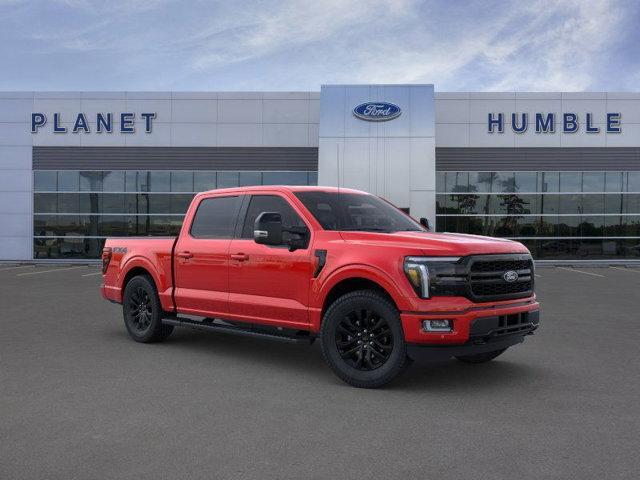 new 2024 Ford F-150 car, priced at $69,525