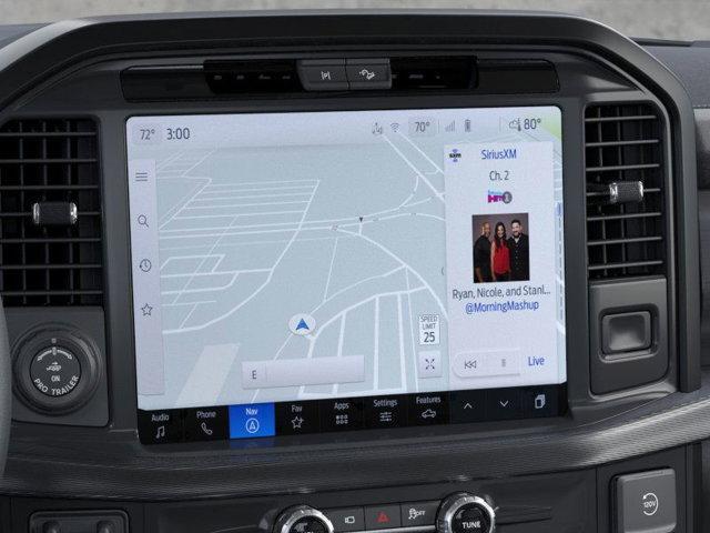 new 2025 Ford F-150 car, priced at $70,665