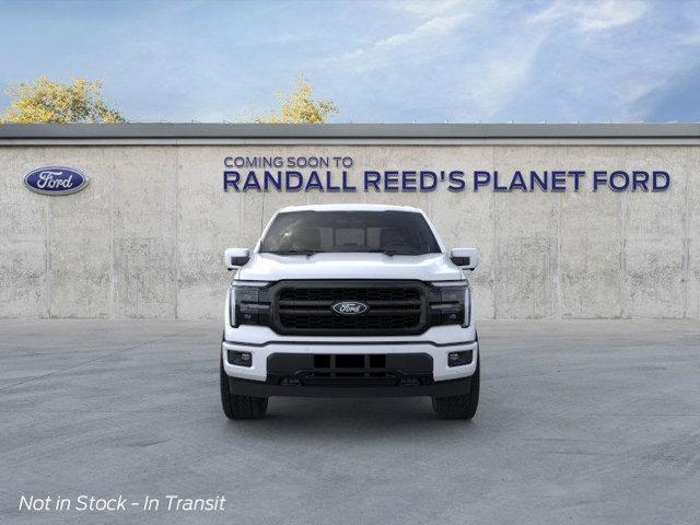 new 2025 Ford F-150 car, priced at $70,665