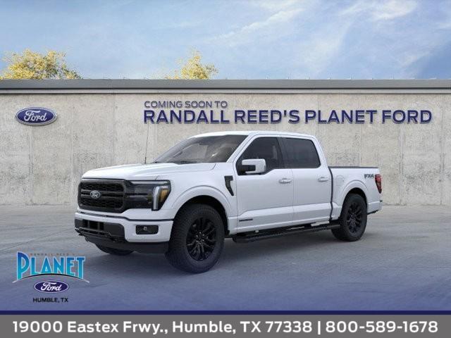 new 2025 Ford F-150 car, priced at $70,665