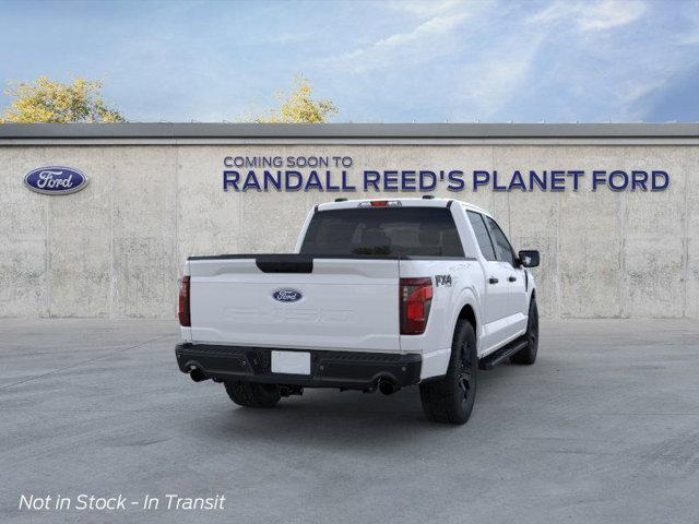 new 2025 Ford F-150 car, priced at $47,940