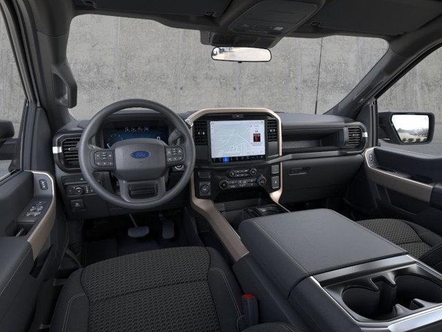 new 2025 Ford F-150 car, priced at $47,940