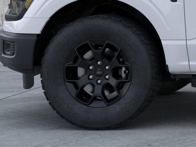new 2025 Ford F-150 car, priced at $47,940