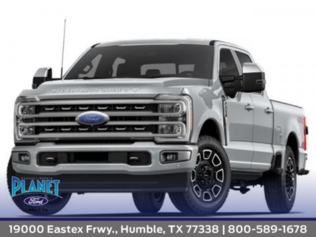 new 2024 Ford F-250 car, priced at $79,260