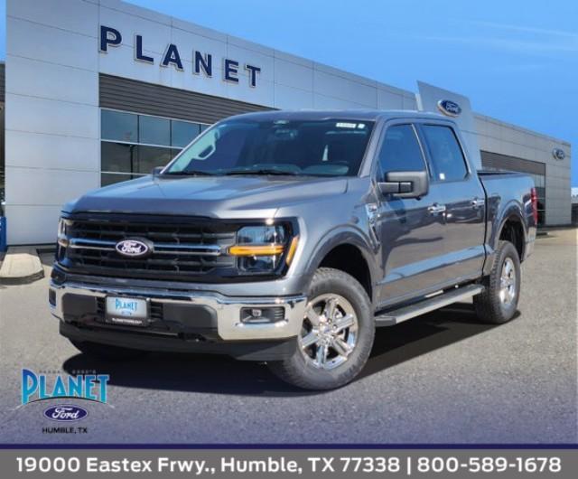 new 2024 Ford F-150 car, priced at $49,850