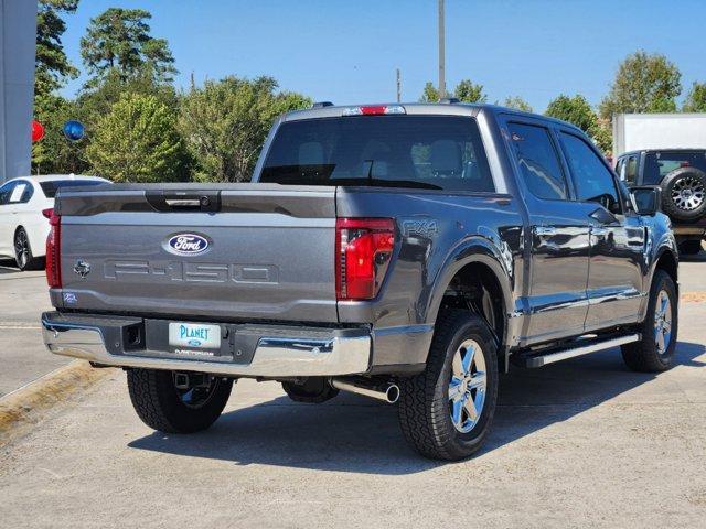 new 2024 Ford F-150 car, priced at $49,850