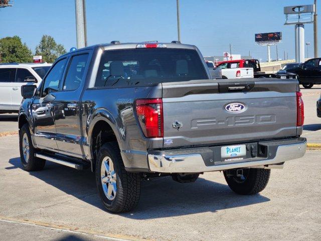 new 2024 Ford F-150 car, priced at $49,850