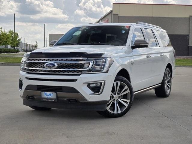 used 2020 Ford Expedition Max car, priced at $29,957
