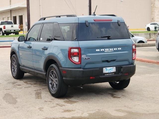 used 2021 Ford Bronco Sport car, priced at $24,721