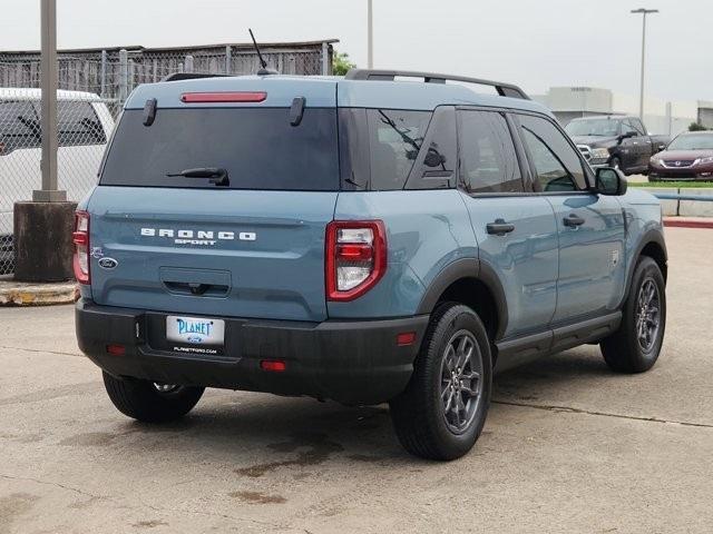 used 2021 Ford Bronco Sport car, priced at $24,721