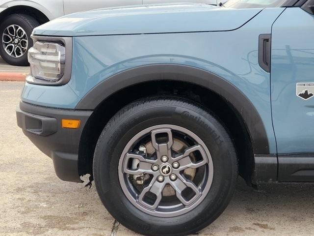 used 2021 Ford Bronco Sport car, priced at $24,721