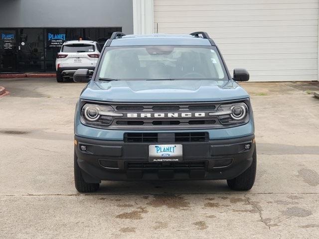 used 2021 Ford Bronco Sport car, priced at $24,721