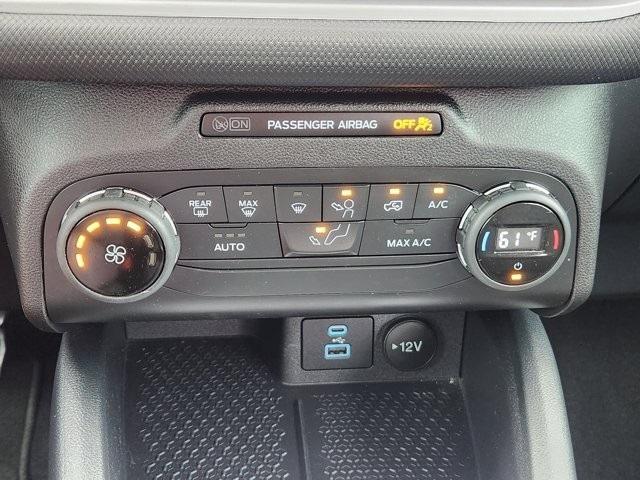 used 2021 Ford Bronco Sport car, priced at $24,721