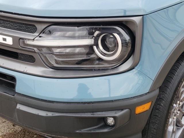 used 2021 Ford Bronco Sport car, priced at $24,721