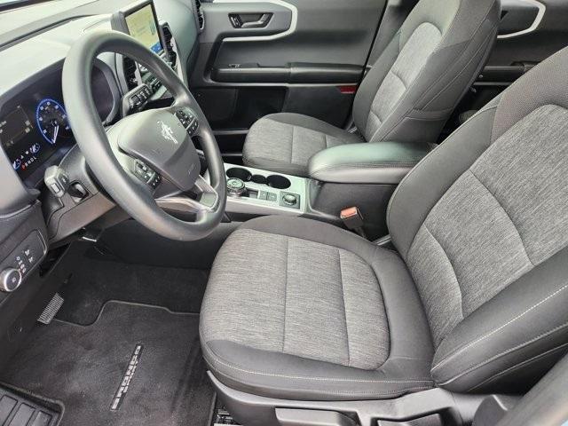 used 2021 Ford Bronco Sport car, priced at $24,721