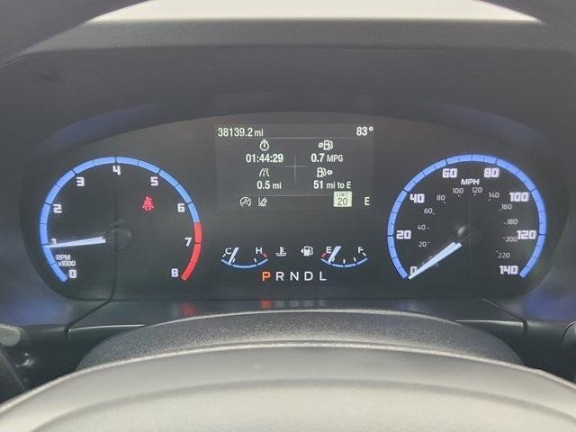 used 2021 Ford Bronco Sport car, priced at $24,721