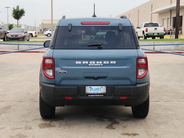 used 2021 Ford Bronco Sport car, priced at $24,721