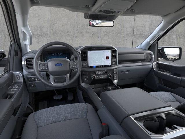 new 2025 Ford F-150 car, priced at $56,785