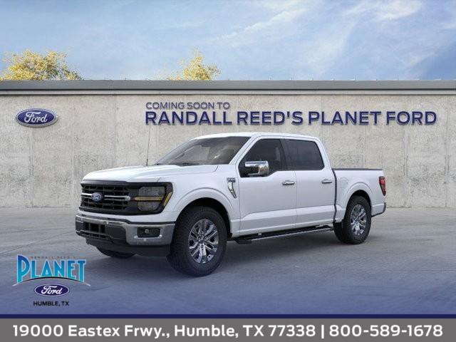 new 2025 Ford F-150 car, priced at $56,785