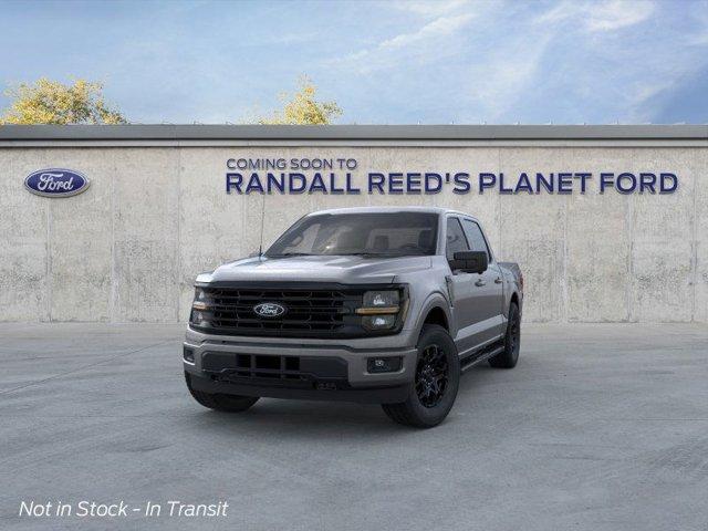 new 2024 Ford F-150 car, priced at $50,560