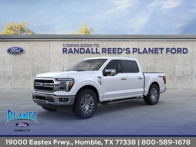 new 2025 Ford F-150 car, priced at $70,360