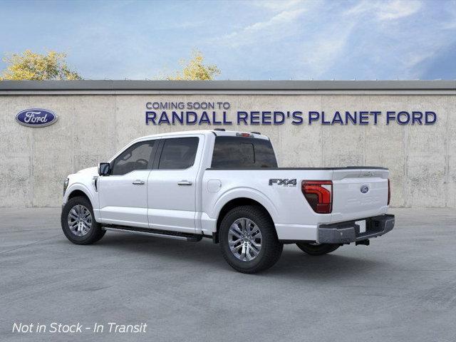 new 2025 Ford F-150 car, priced at $70,360